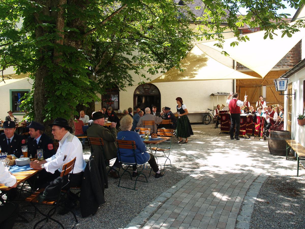Gasthof Engel Kaufbeuren Exterior photo