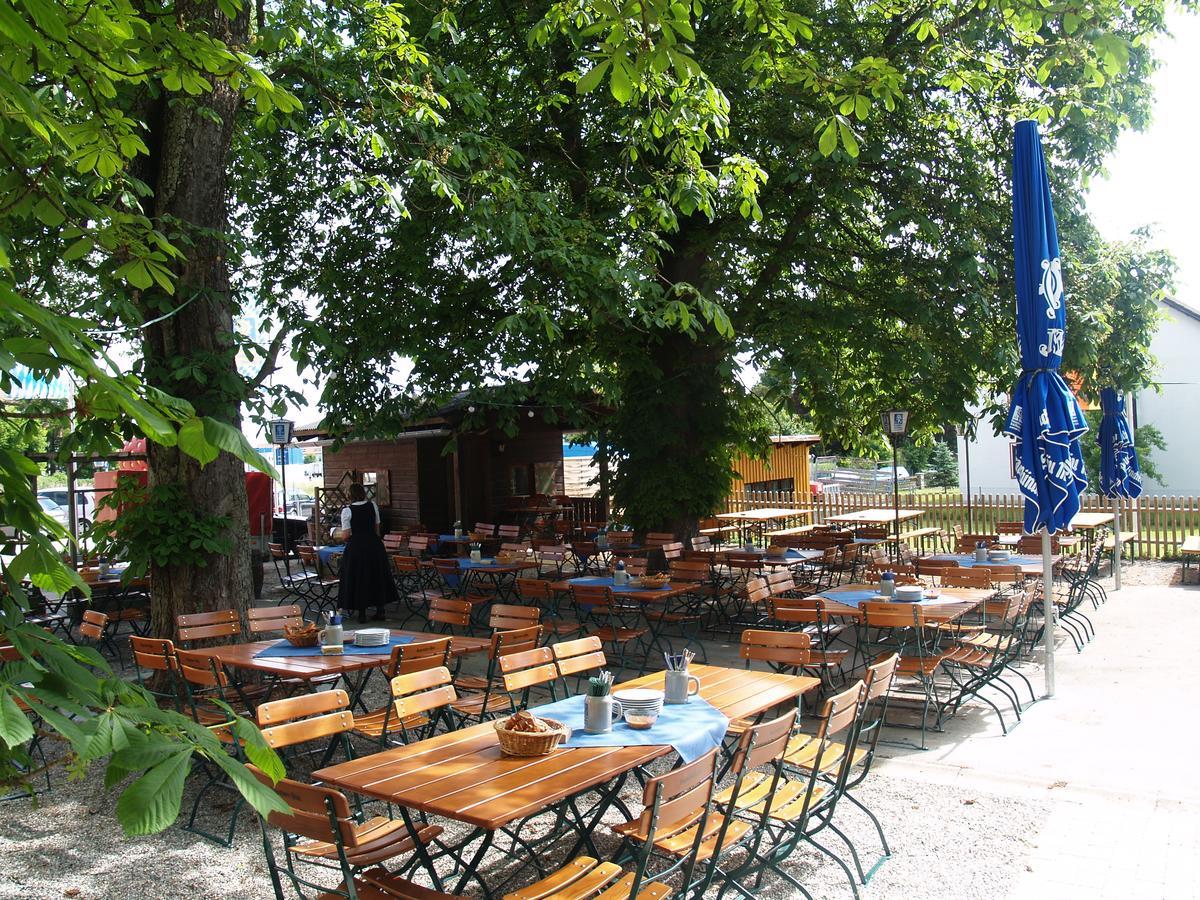 Gasthof Engel Kaufbeuren Exterior photo